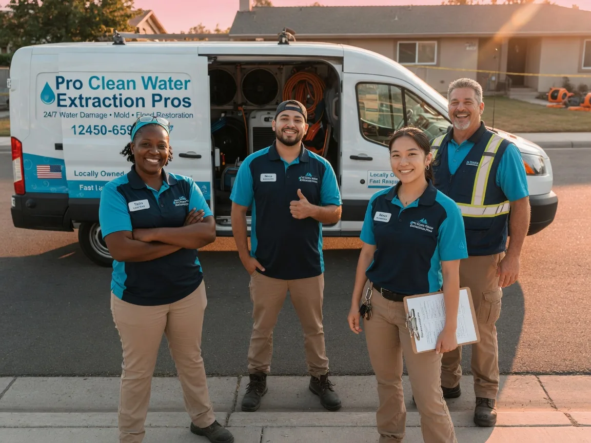 Water Extraction & Drying company in Midway, PA